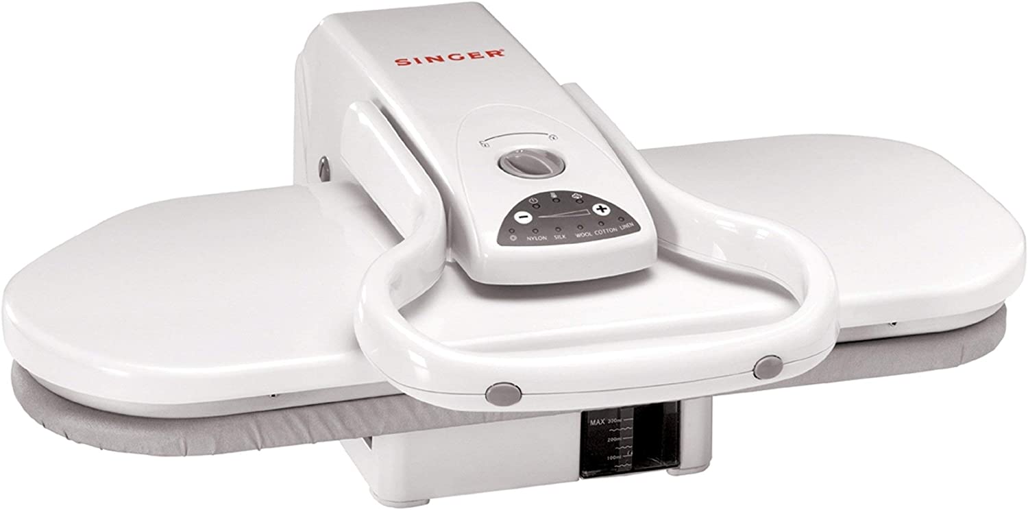 Pressa Da Stiro Professionale Speedypress 100HD - 100x30cm, 2600W, Per Carichi Pesanti | Con Ricambi Inclusi - Foto 2